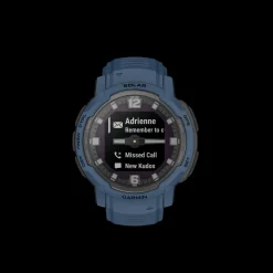 Garmin ure Garmin Instinct Crossover Solar 010-02730-02 | Smartwatches | Herreure Med Rem