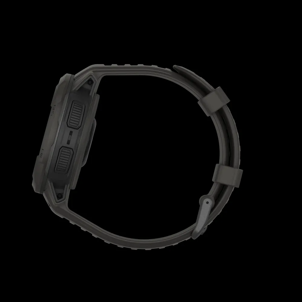 Garmin ure Garmin Instinct Crossover Solar 010-02730-01 | Smartwatches | Herreure Med Rem