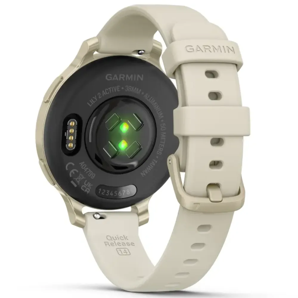 Garmin ure Garmin Lily Active 010-02891-00 | Dame Smartwatches | Dameure Med Rem