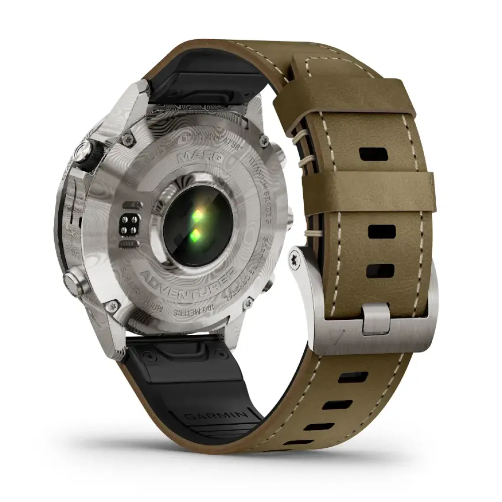 Garmin ure Garmin MARQ Adventurer GEN2 Damascus 010-03393-31 | Smartwatches | Herreure Med Rem