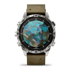 Garmin ure Garmin MARQ Adventurer GEN2 Damascus 010-03393-31 | Smartwatches | Herreure Med Rem