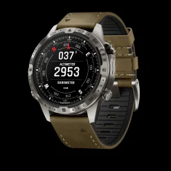 Garmin ure Garmin MARQ Adventurer GEN2 010-02648-31 | Smartwatches | Herreure Med Rem