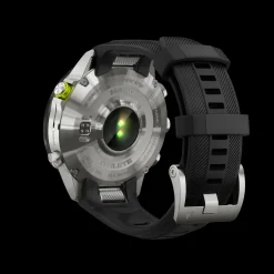 Garmin ure Garmin MARQ Athlete GEN2 010-02648-41 | Herreure I Titanium | Herreure Med Rem