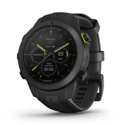 Garmin ure Garmin MARQ Athlete Gen 2 Carbon Edition 010-02722-11 | Herreure Med Rem | Herreure I Titanium