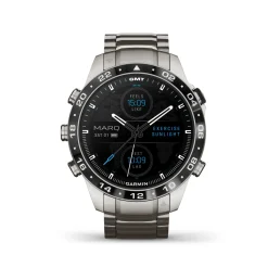 Garmin ure Garmin MARQ Aviator GEN2 010-02648-01 | Smartwatches | Herreure Med Lænke