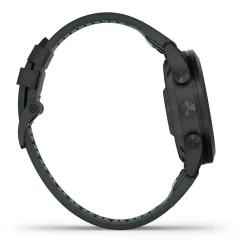 Garmin ure Garmin MARQ Golfer Gen 2 Carbon Edition 010-02722-21 | Herreure Med Rem | Herreure I Titanium