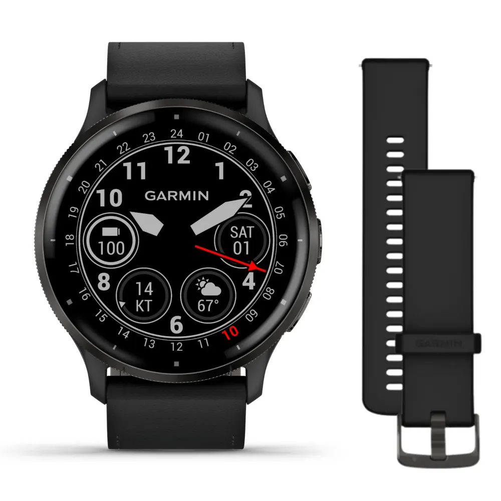 Garmin ure Garmin Venu 3 010-02784-52 | Smartwatches | Herreure Med Rem