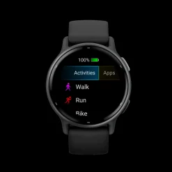 Garmin ure Garmin Vivoactive 5 010-02862-10 | Dame Smartwatches | Dameure Med Rem
