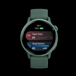 Garmin ure Garmin Vivoactive 6 010-02985-02 | Dame Smartwatches | Dameure Med Rem