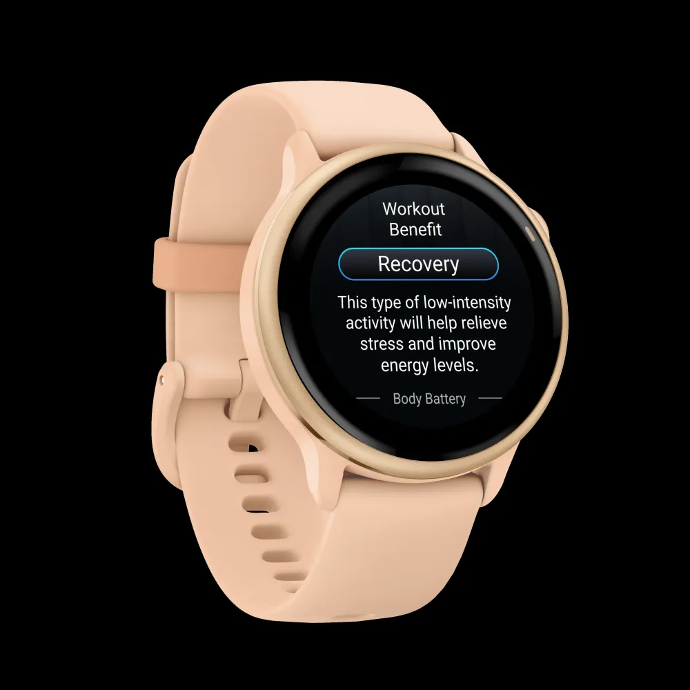 Garmin ure Garmin Vivoactive 6 010-02985-03 | Dame Smartwatches | Dameure Med Rem
