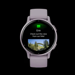 Garmin ure Garmin Vivoactive 5 010-02862-13 | Dame Smartwatches | Dameure Med Rem