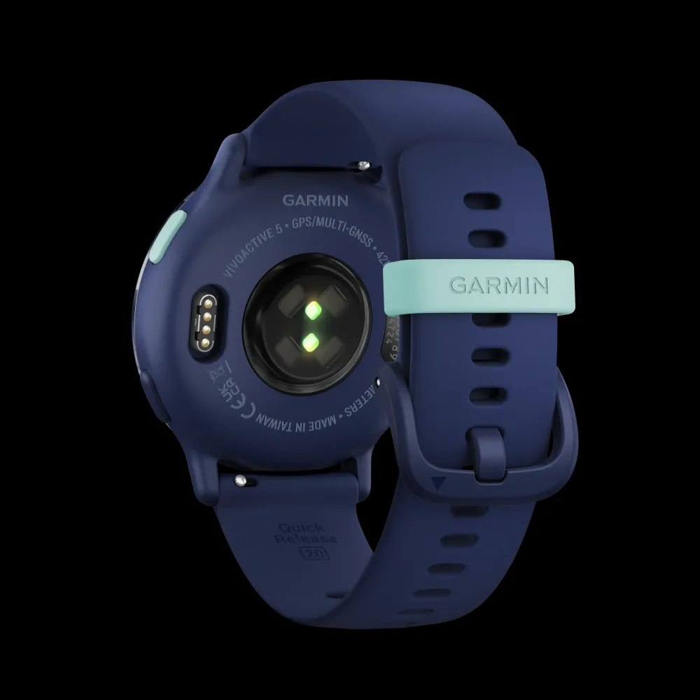 Garmin ure Garmin Vivoactive 5 010-02862-12 | Dame Smartwatches | Dameure Med Rem