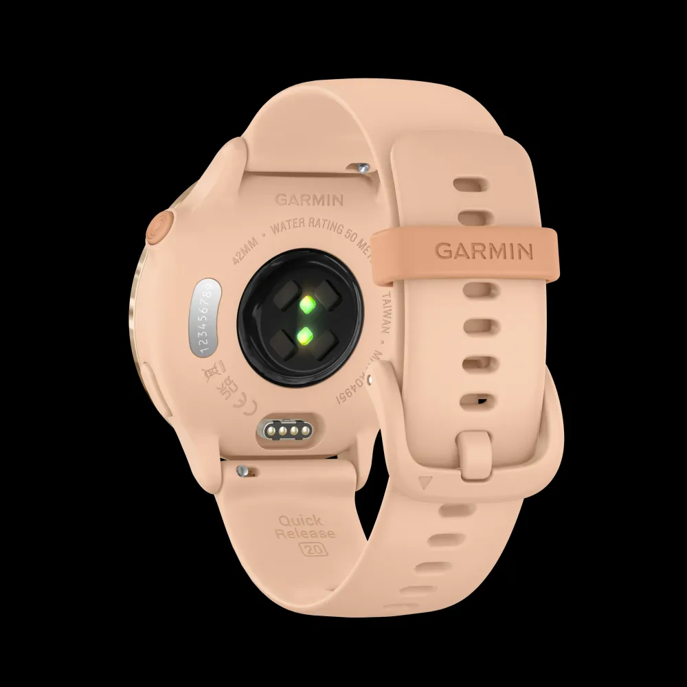 Garmin ure Garmin Vivoactive 6 010-02985-03 | Dame Smartwatches | Dameure Med Rem