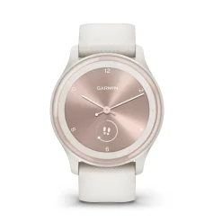 Garmin ure Garmin Vívomove Sport 010-02566-01 | Dame Smartwatches | Dameure Med Rem