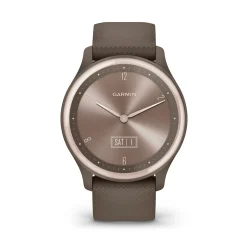 Garmin ure Garmin Vívomove Sport 010-02566-02 | Dame Smartwatches | Dameure Med Rem