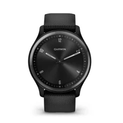 Garmin ure Garmin Vívomove Sport 010-02566-00 | Dame Dameure Med Rem | Dameure I Stål