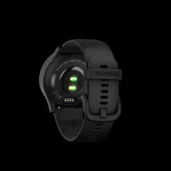 Garmin ure Garmin Vívomove Sport 010-02566-00 | Dame Dameure Med Rem | Dameure I Stål