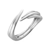 Georg Jensen Arc armring 20001321 | Armbånd | Sølvsmykker