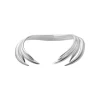 Georg Jensen Arc halsring 20001322 | Halskæder | Sølvsmykker