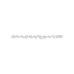 Georg Jensen Daisy armbånd 20001535 | Armbånd | Sølvsmykker