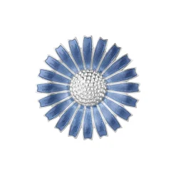 Georg Jensen Daisy broche 20001546 | Sølvsmykker
