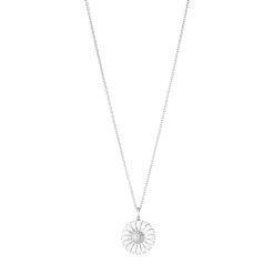 Georg Jensen Daisy halskæde 20001534 | Halskæder | Sølvsmykker