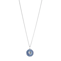Georg Jensen Daisy halskæde 20001545 | Halskæder | Sølvsmykker