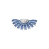 Georg Jensen Daisy hårspænde 20001548 | Sølvsmykker