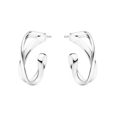 Georg Jensen Infinity øreringe 3539283 | Øreringe | Sølvsmykker