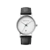 Georg Jensen Koppel 32mm 10019584 | Dame Dameure Med Rem | Dameure I Stål