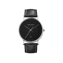Georg Jensen Koppel 38mm 3575708 | Herreure Med Rem | Herreure I Stål