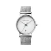 Georg Jensen Koppel 32mm 10019770 | Dame Dameure I Stål | Dameure Med Lænke