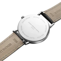Georg Jensen Koppel 38mm 3575708 | Herreure Med Rem | Herreure I Stål