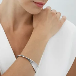 Georg Jensen Möbius armring 20000523 | Armbånd | Sølvsmykker