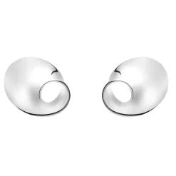 Georg Jensen Möbius øreclips 3536905 | Øreringe | Sølvsmykker