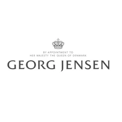 Georg Jensen Men's Classic manchetknapper 10016944 | Herresmykker | Sølvsmykker
