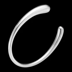 Georg Jensen Mercy armring 20000082 | Armbånd | Sølvsmykker