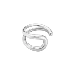 Georg Jensen Mercy earcuff 20001073 | Øreringe | Sølvsmykker