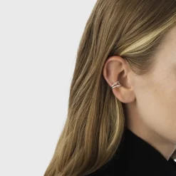 Georg Jensen Mercy earcuff 20001073 | Øreringe | Sølvsmykker