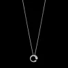 Georg Jensen Mercy halskæde 10015155 | Halskæder | Sølvsmykker