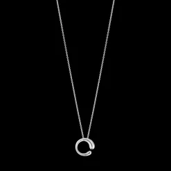 Georg Jensen Mercy halskæde 10015155 | Halskæder | Sølvsmykker