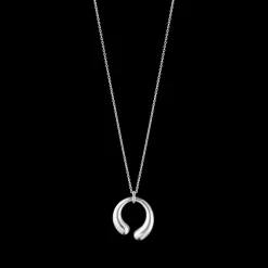 Georg Jensen Mercy halskæde 10015156 | Halskæder | Sølvsmykker