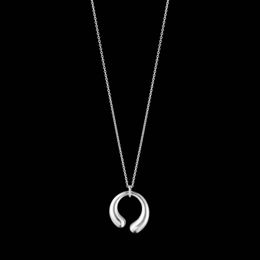 Georg Jensen Mercy halskæde 10015156 | Halskæder | Sølvsmykker