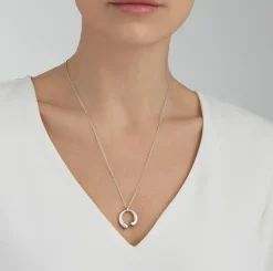 Georg Jensen Mercy halskæde 10015156 | Halskæder | Sølvsmykker