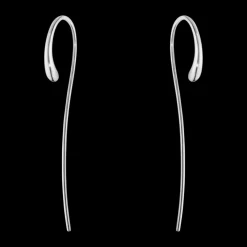 Georg Jensen Mercy øreringe 10015599 | Øreringe | Sølvsmykker