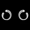 Georg Jensen Mercy øreringe 10015149 | Øreringe | Sølvsmykker