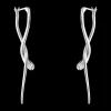 Georg Jensen Mercy øreringe 10015150 | Øreringe | Sølvsmykker