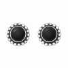 Georg Jensen Moonlight Blossom øreringe 3539243 | Øreringe | Sølvsmykker