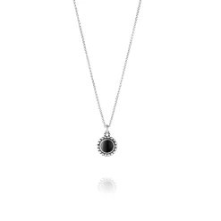 Georg Jensen Moonlight Blossom halskæde 3536261 | Halskæder | Sølvsmykker