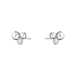 Georg Jensen Moonlight Grapes øreringe 20000712 | Øreringe | Sølvsmykker